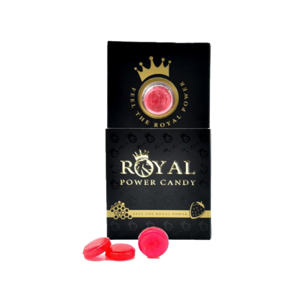 ROYAL CANDY®